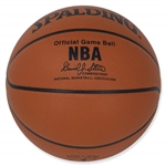 Kobe Bryant Signed Limited Edition Basketball -- Signed in 2001 After the Lakers First Two Championships -- With Upper Deck Authentication